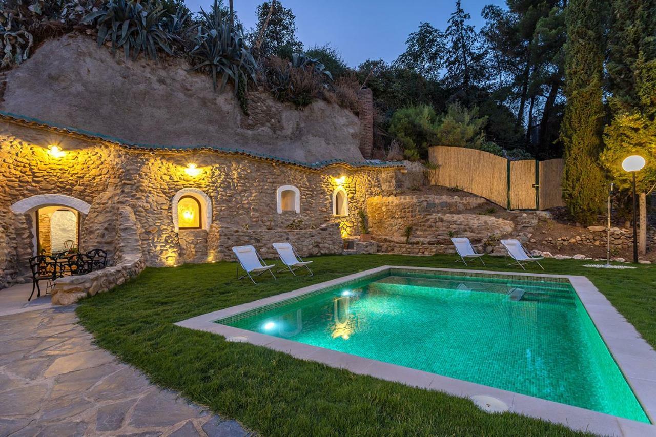 Genteel Home Casa del Cadí Granada Exterior foto