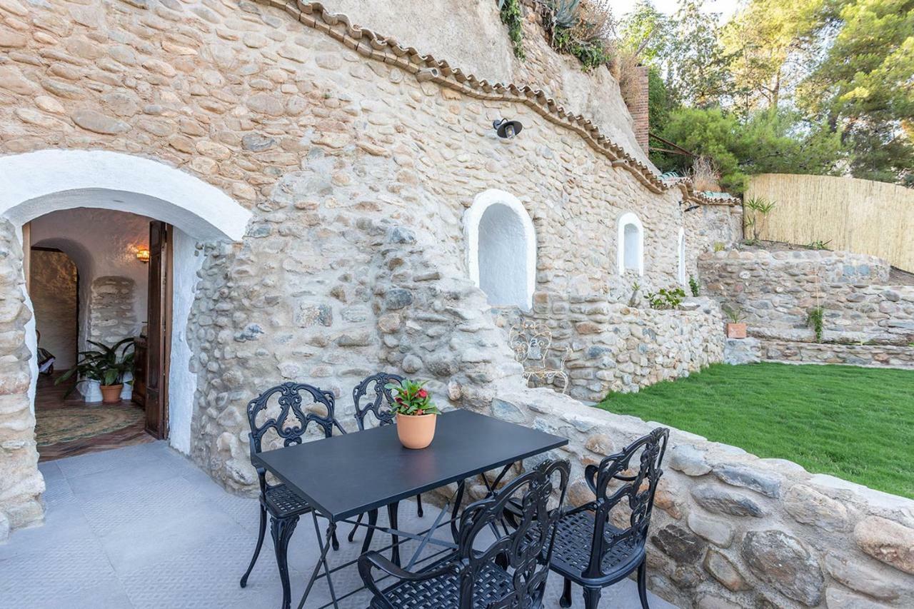 Genteel Home Casa del Cadí Granada Exterior foto